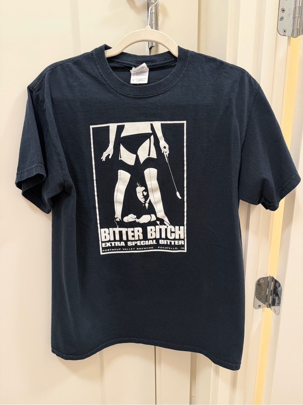 Portneuf Valley Brewing Bitter B*itch Tshirt